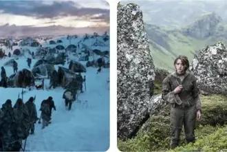 Game Of Thrones Tv Show Filming Locations Iceland Svinafellsjokull And Thingvellir Small