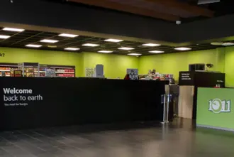 10 11 Keflavik Airport Iceland Arrival Hall