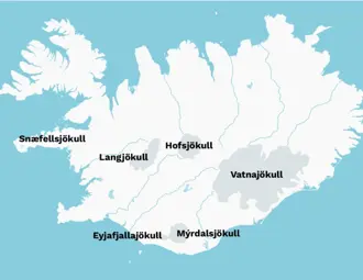 Icelandmap Test