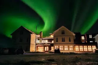 Hotel Budir Hotel Under Northern Lights Iceland Large