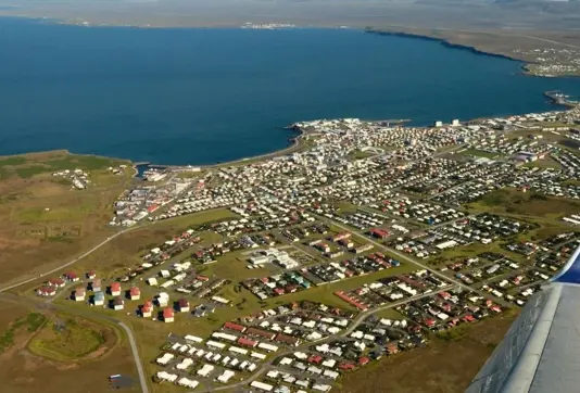 Fastest Way Keflavik Reykjavik Featured Image Large