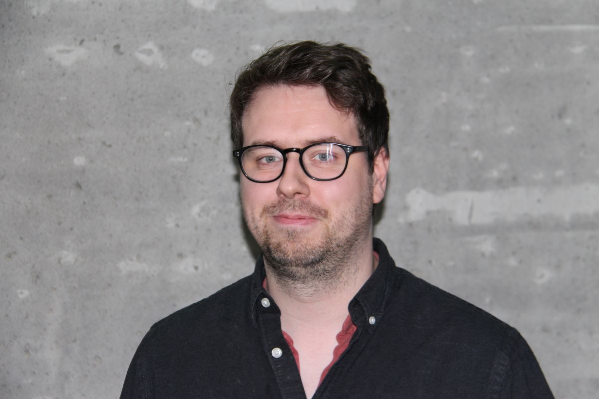 Ómar Karl Valgarðsson - Snæland Travel Reykjavík Tours Iceland