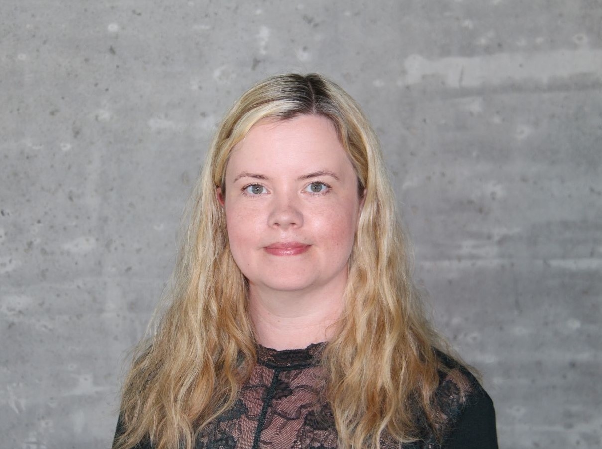 Kristel Björk Þórisdóttir - Snæland Travel Reykjavík Tours Iceland