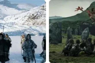 Game Of Thrones Tv Show Filming Locations Iceland Kirkjufell And Glacier Small