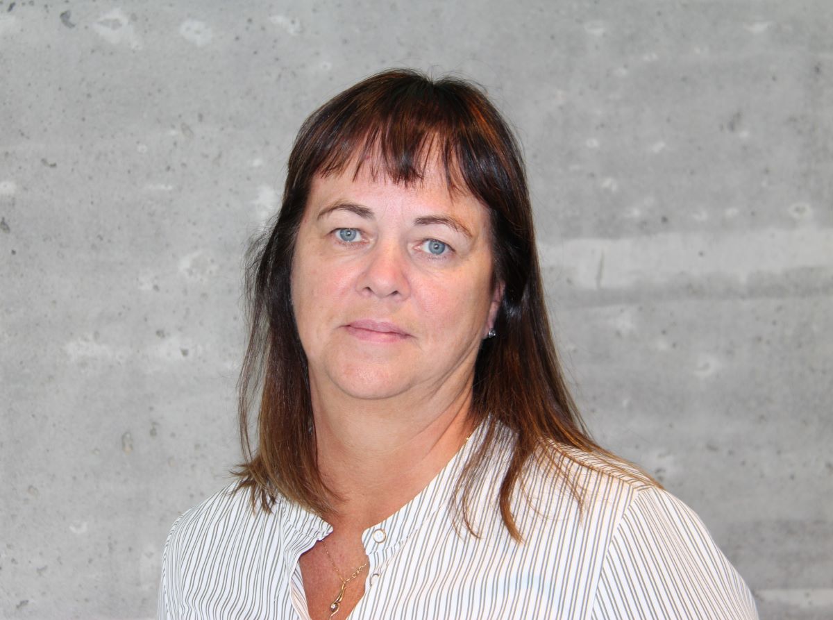 Anna Kristín Guðbrandsdóttir - Snæland Travel Reykjavík Tours Iceland