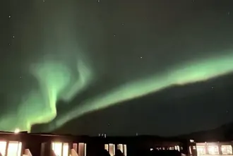 Fosshotel Nupar Under Northern Lights Iceland Large