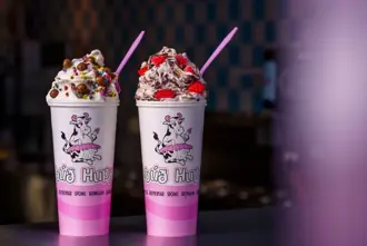 Bragdarefur Ice Cream By Huppa Ice Cream Parlor Reykjavik Iceland Medium