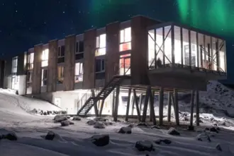 ION Adventure Hotel Under Northern Lights Iceland Large