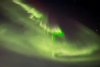 Auroras February 2025 Reddit User