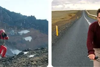 Secret Life Walter Mitty Movie Filming Locations Iceland.